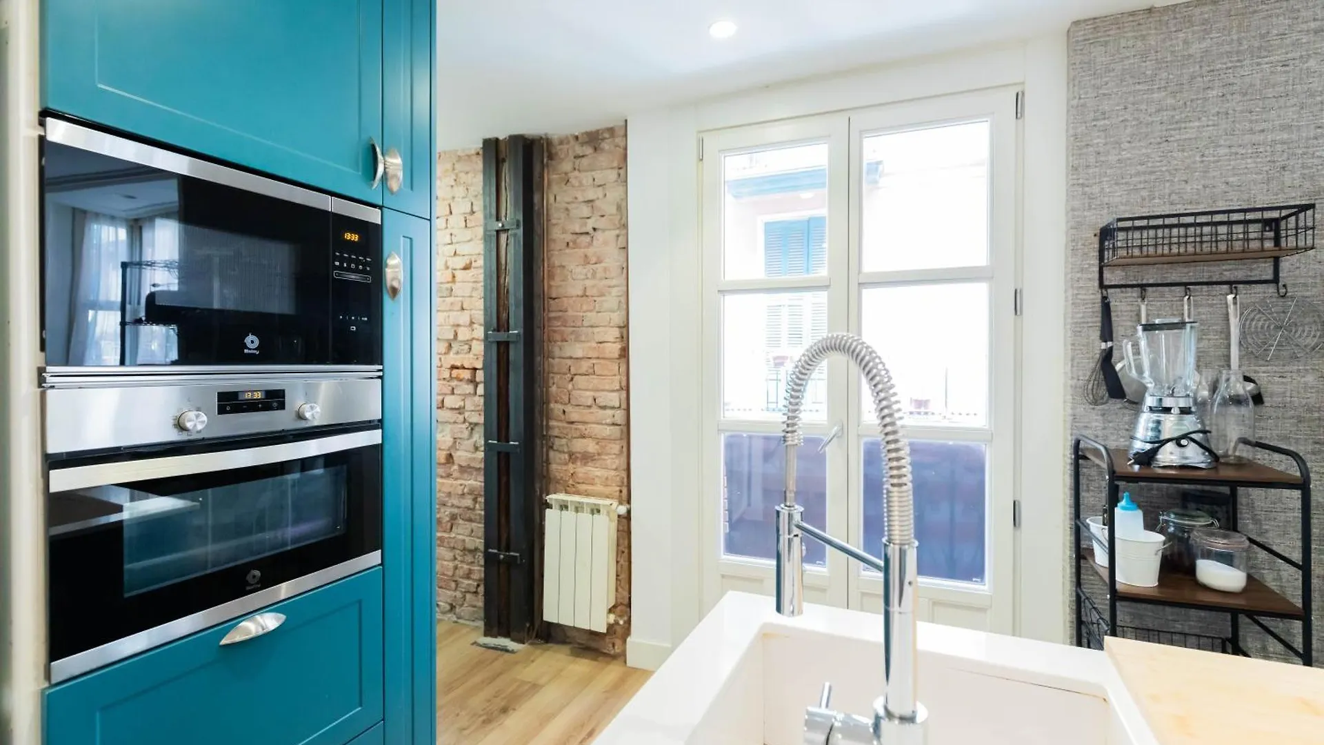 Apartment Kapelagile Kalea-Calle Sombrereria Bilbao