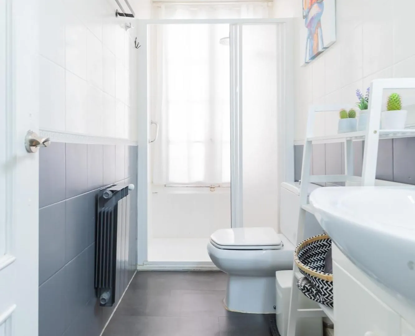 Apartment Kapelagile Kalea-Calle Sombrereria Bilbao