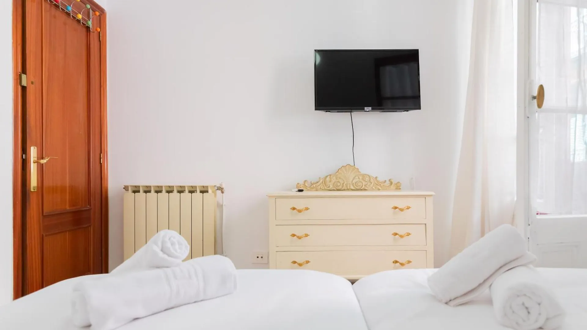 Apartment Kapelagile Kalea-Calle Sombrereria Bilbao